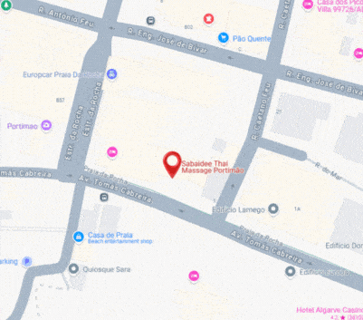 Thai Massage Portimao
