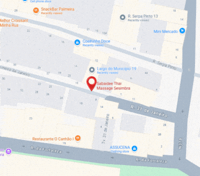 Thai Massage Sesimbra