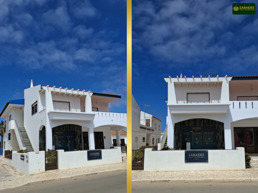 Sabaidee Thai Massage Sagres 